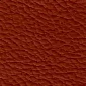 Terracotta texture with repeating irregular peaks, matte finish, and subtle linear marking; resembles distressed leather or fabric detail.